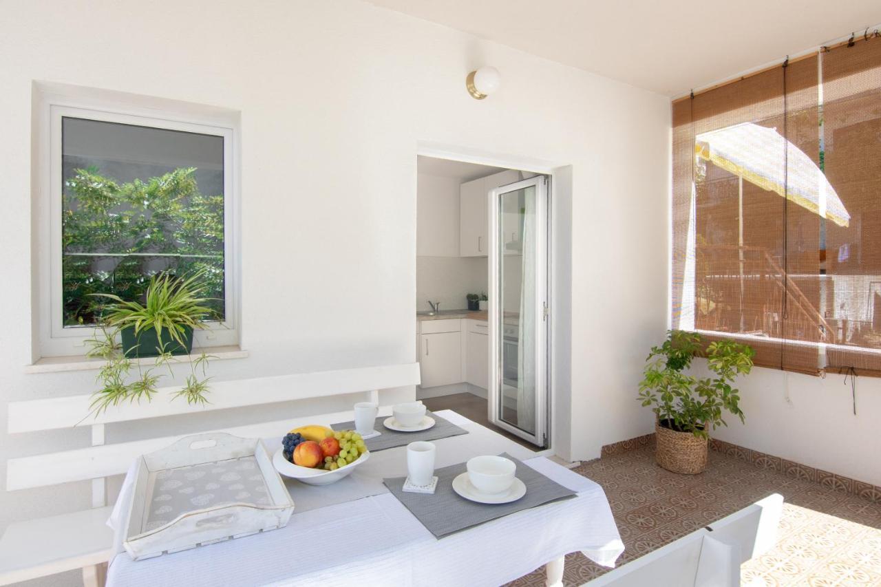 Apartman Grepo Makarska Buitenkant foto