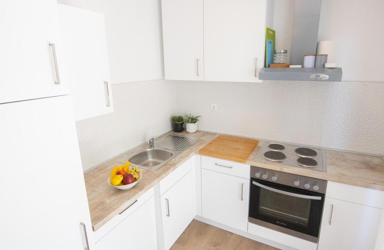 Apartman Grepo Makarska Buitenkant foto