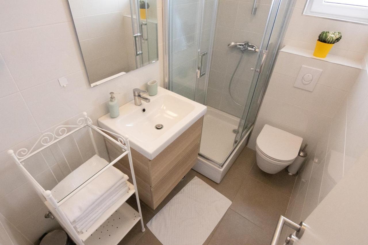 Apartman Grepo Makarska Buitenkant foto