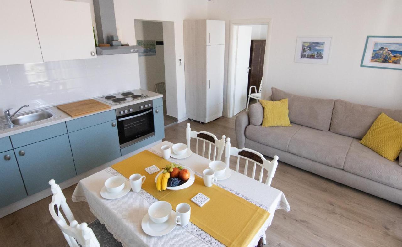 Apartman Grepo Makarska Buitenkant foto