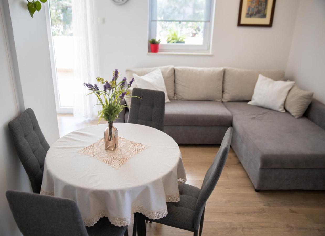 Apartman Grepo Makarska Buitenkant foto