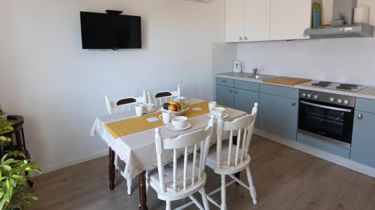 Apartman Grepo Makarska Buitenkant foto