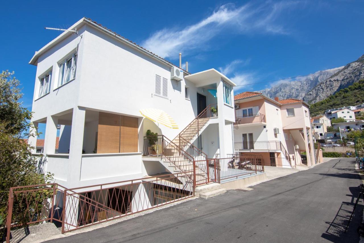 Apartman Grepo Makarska Buitenkant foto