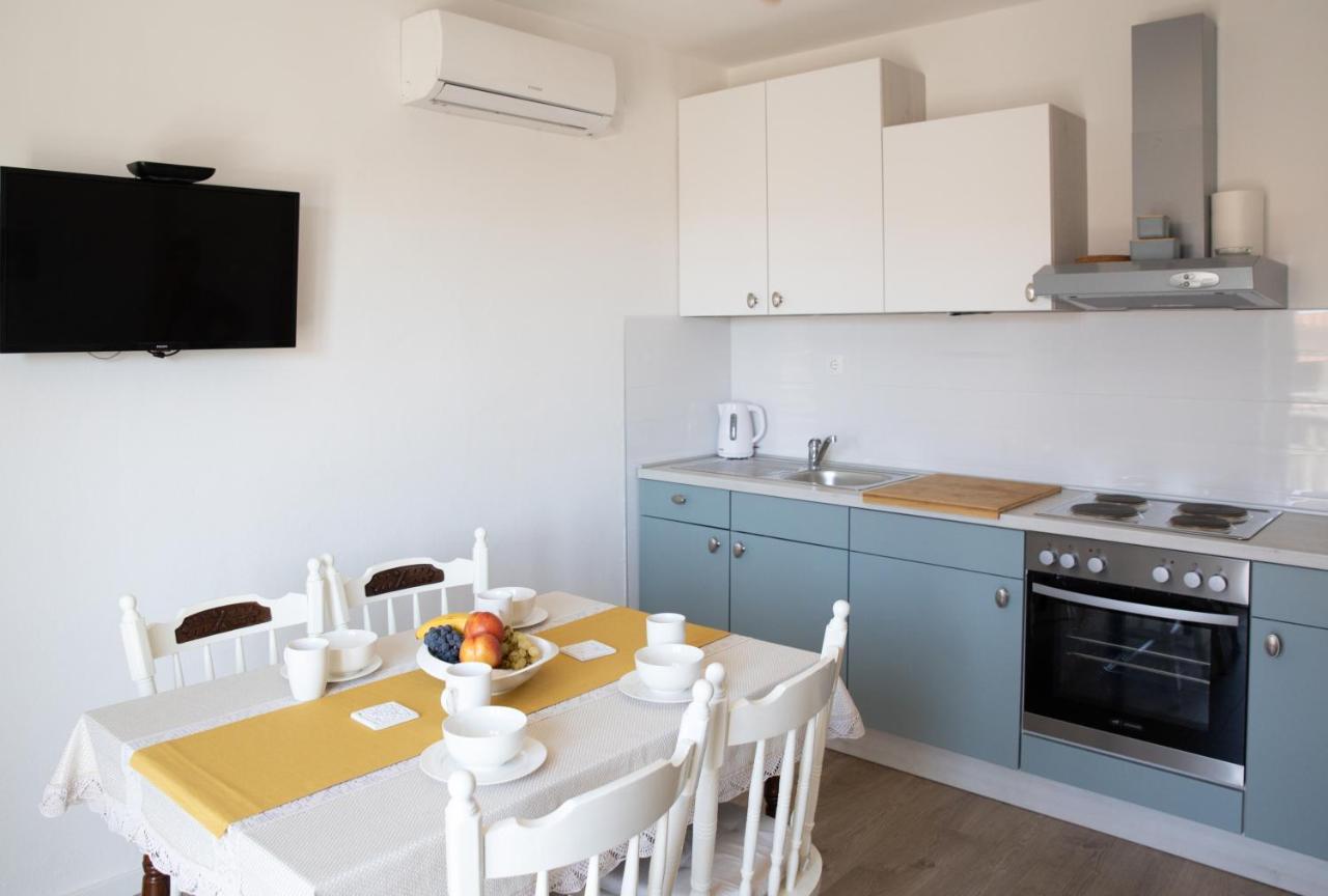 Apartman Grepo Makarska Buitenkant foto