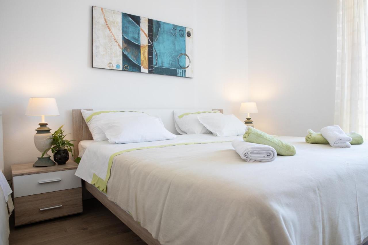 Apartman Grepo Makarska Buitenkant foto