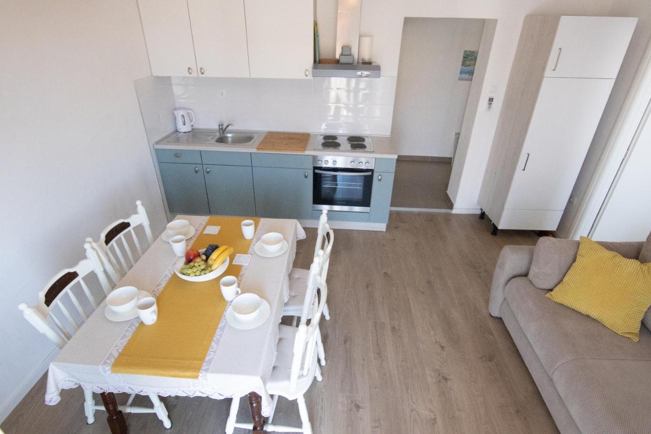 Apartman Grepo Makarska Buitenkant foto