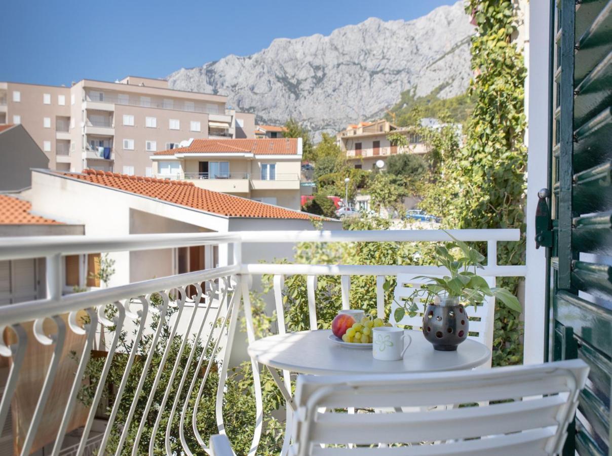 Apartman Grepo Makarska Buitenkant foto