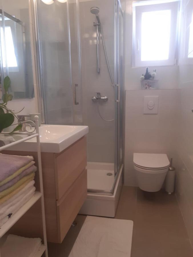 Apartman Grepo Makarska Buitenkant foto