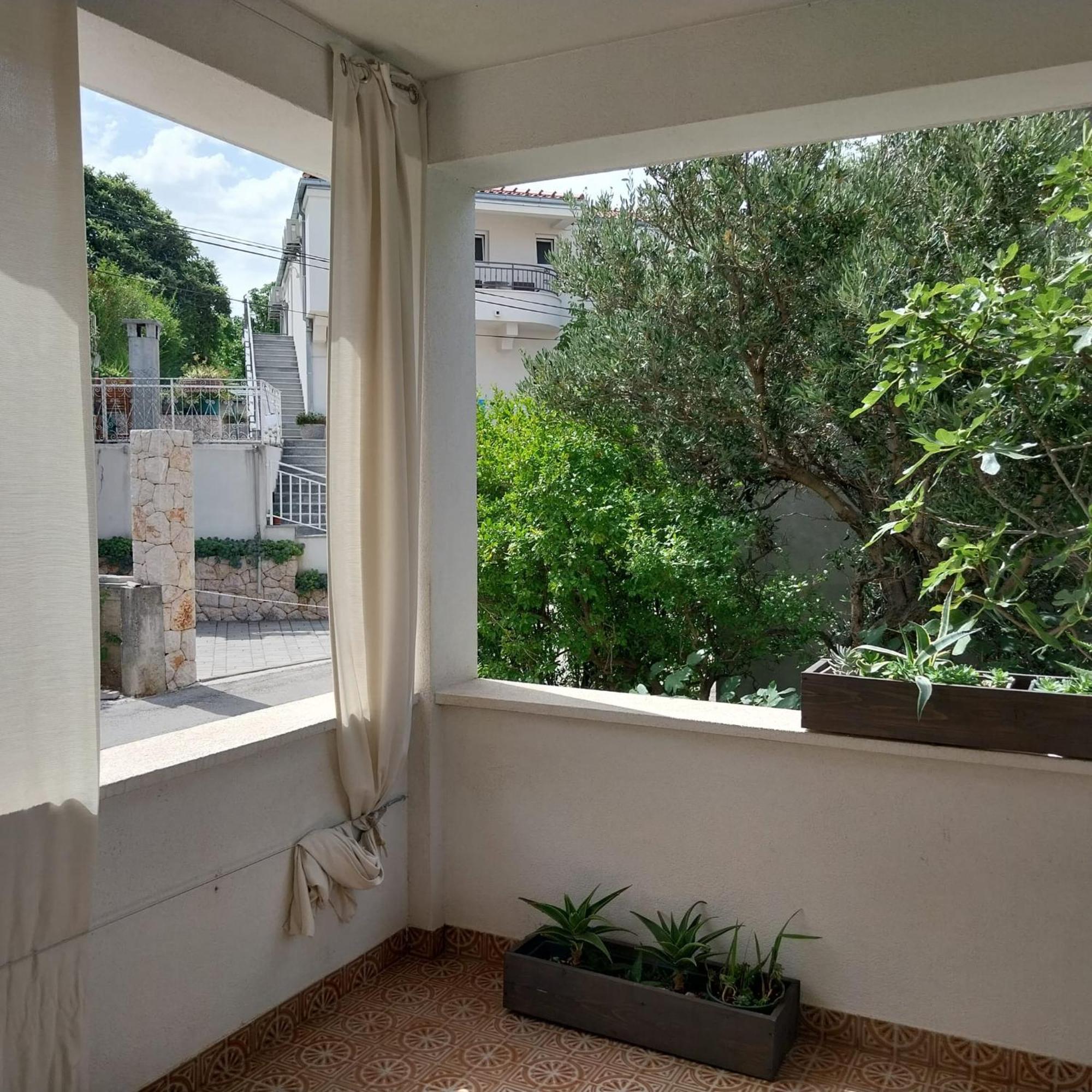 Apartman Grepo Makarska Buitenkant foto